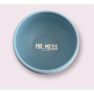 Bella Tunno Blue Mr.Mess Bowl